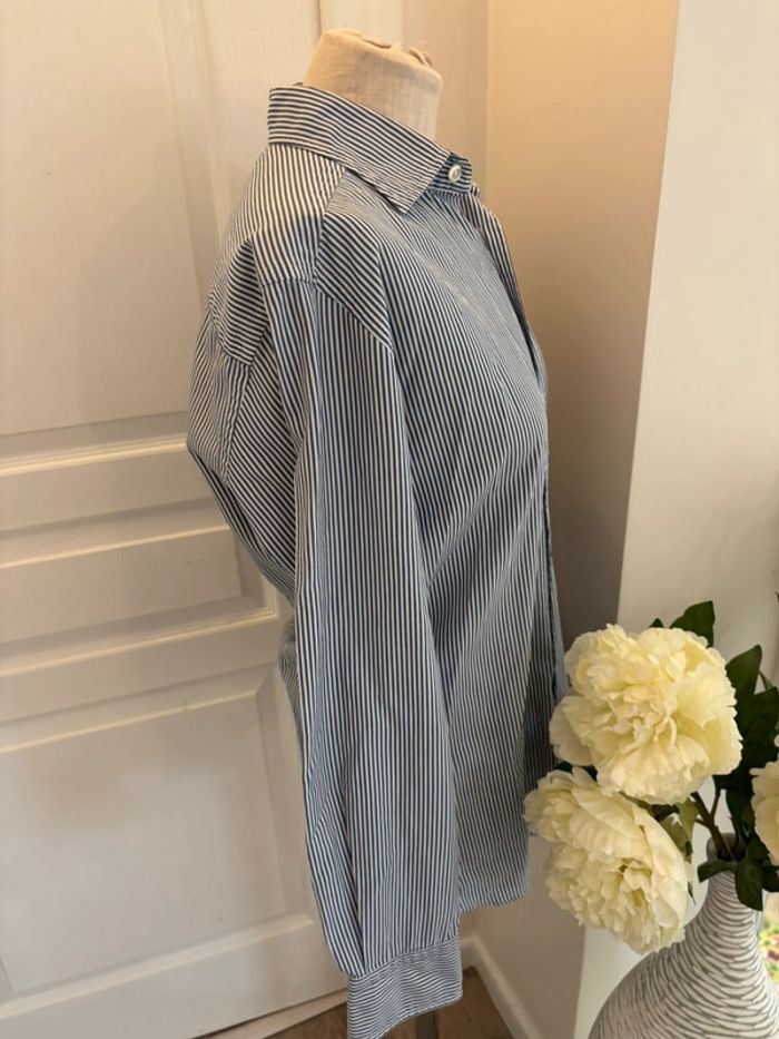 Chemise homme Café Coton T.S - photo numéro 4