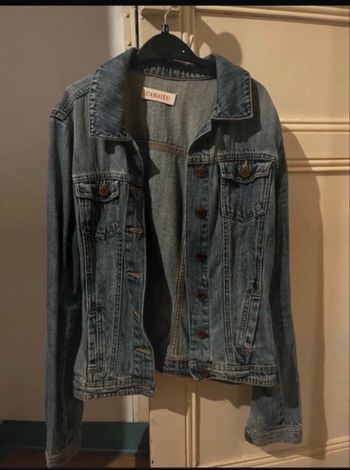 Veste en jeans