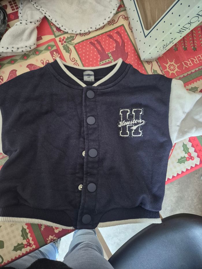 Veste 9 mois