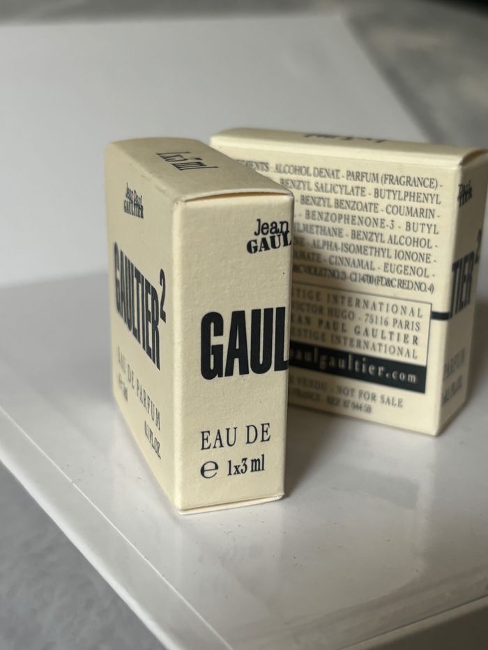 miniature Gaultier 2