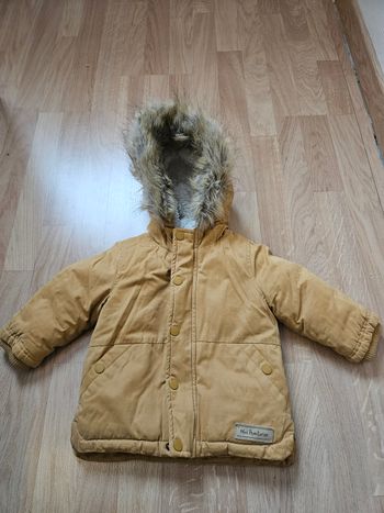 Blouson hiver