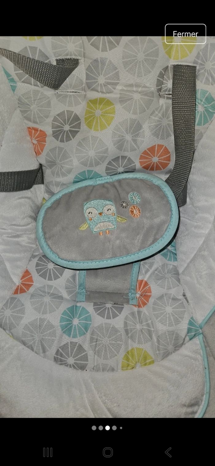 Balancelle en très bon état comme neuf - photo numéro 3