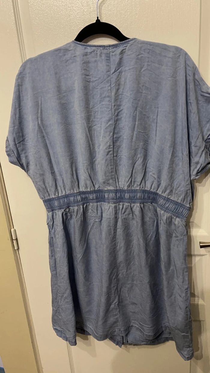 Robe jeans légère - photo numéro 4