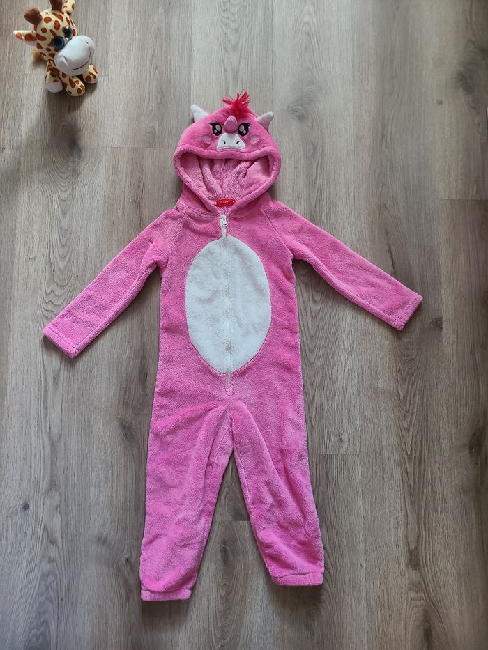 Combinaison / surpyjama  4 ans - photo numéro 2