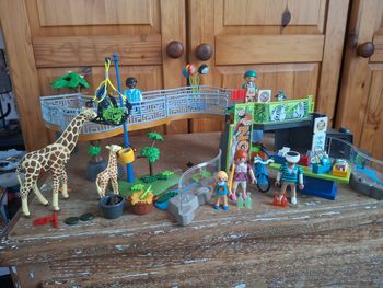 Playmobil Family fun zoo