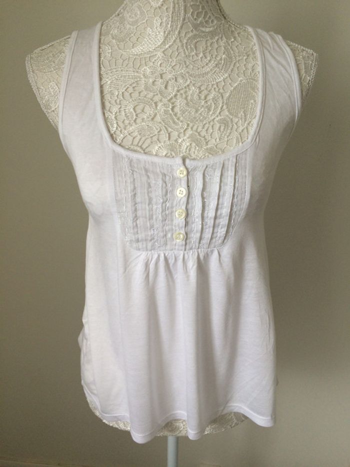 t-shirt femme Morgan taille S neuf