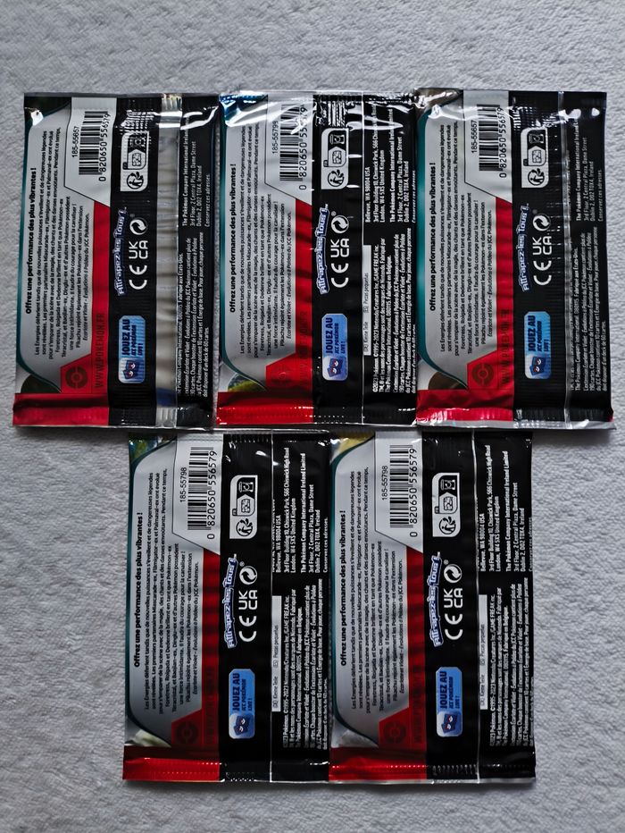 Artset Évolution à Paldea EV2 - Pokémon TCG - Neuf et scellé - photo numéro 3