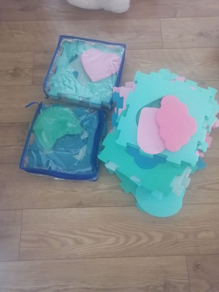 Lot dalles de Sol - photo numéro 2