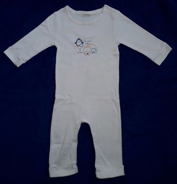 Pyjama 6 mois