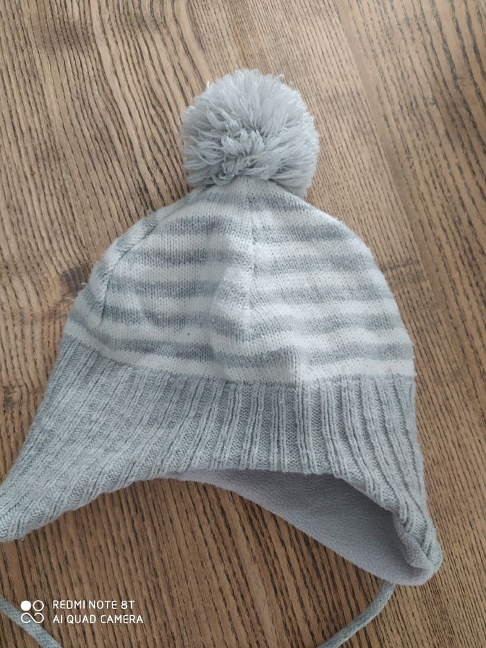 Bonnet hiver - photo numéro 2