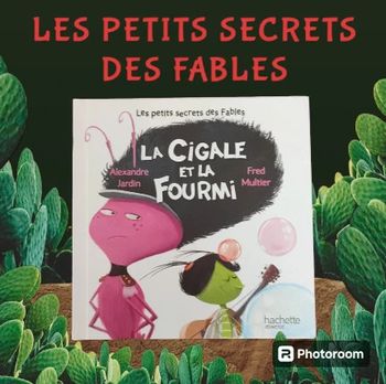 La cigale et la fourmi