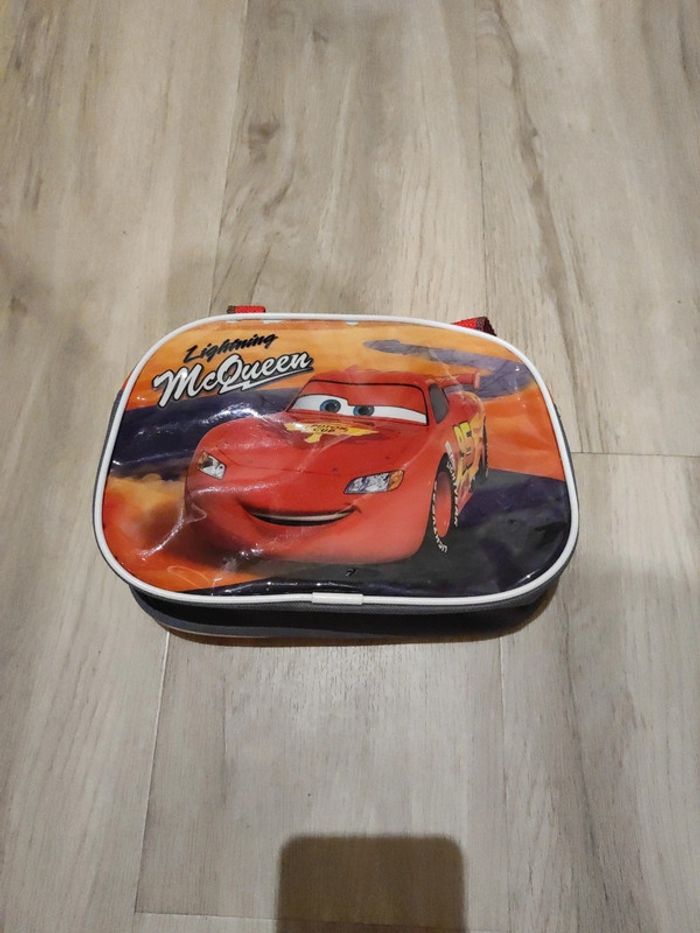 Petite sacoche car's Disney