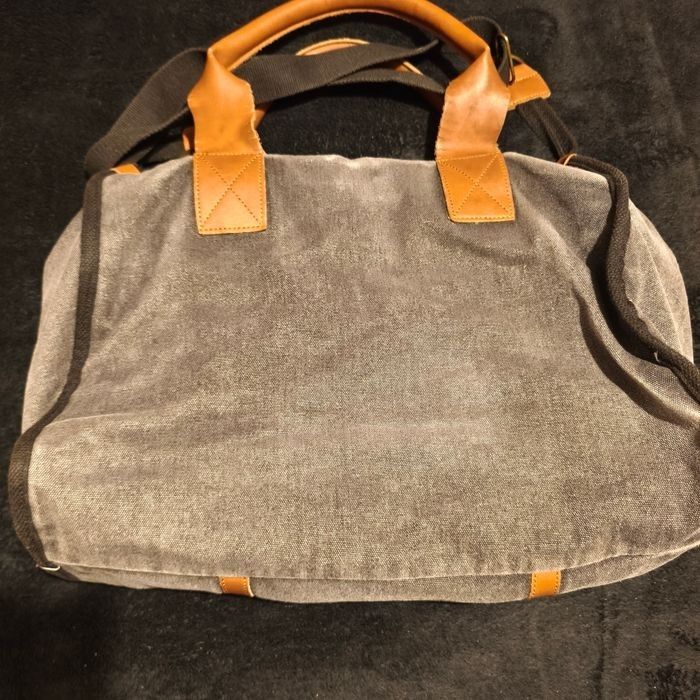 Sac en toile canvas - photo numéro 2