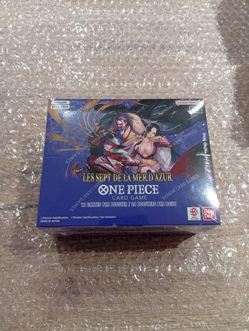 Display One Piece OP14 FR Scellée 