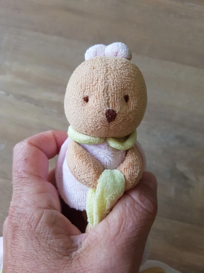 Peluche écureuil - photo numéro 7