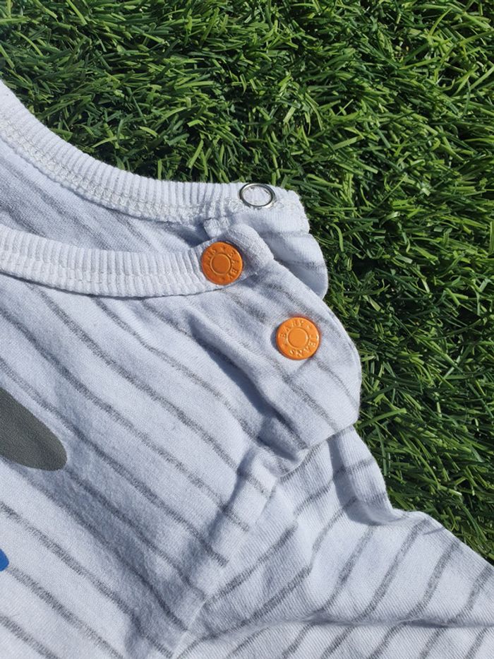 Tee-shirt manches longues - photo numéro 5