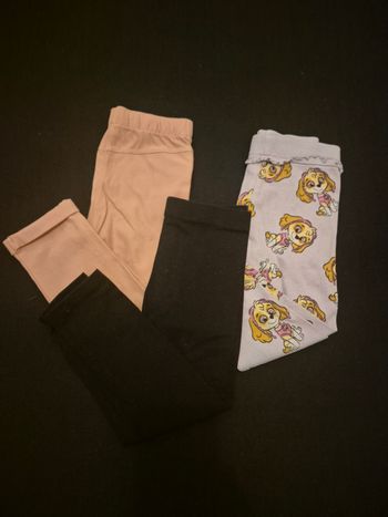Lots pantalon 36 mois