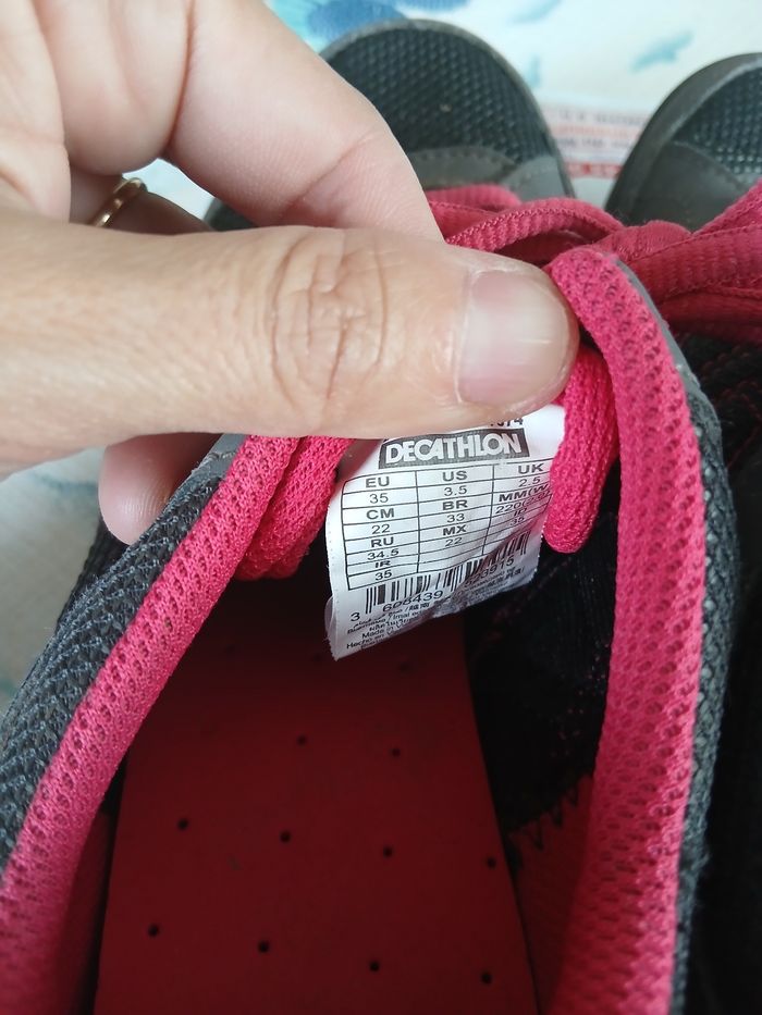 Chaussures de randonnée - photo numéro 5