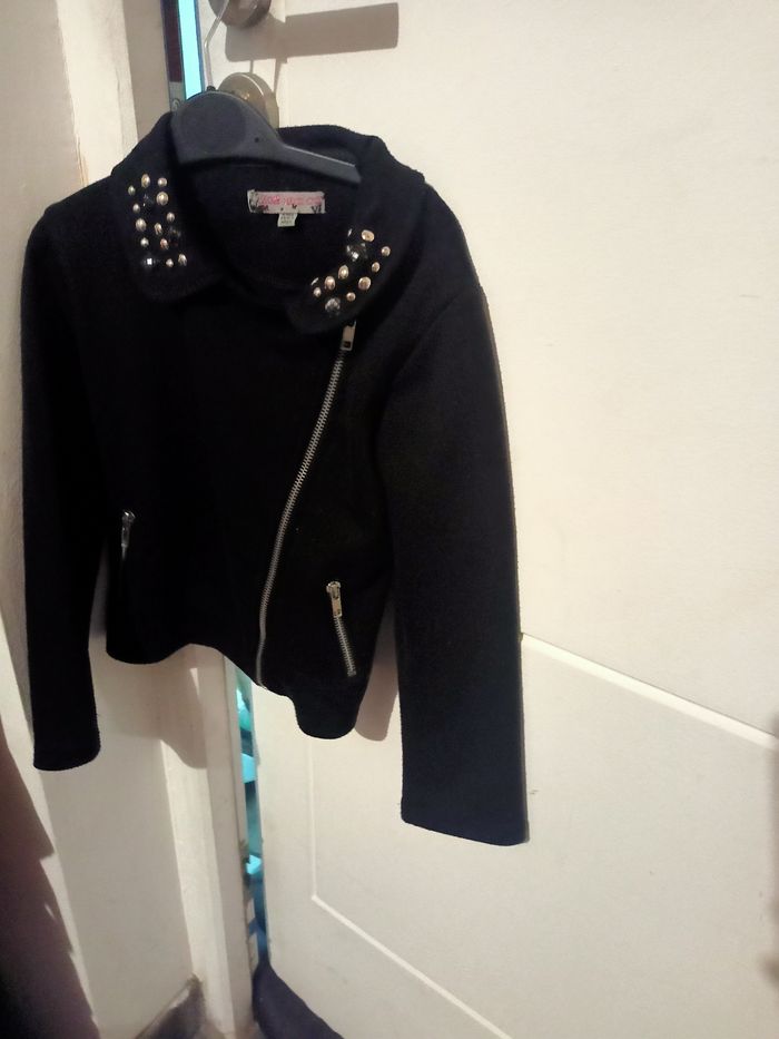 Veste fille 6 ans