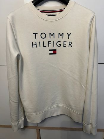 Sweat Tommy Hilfiger taille 176cm