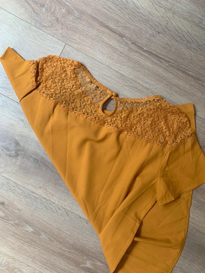 Blouse la Halle taille 42 - photo numéro 3