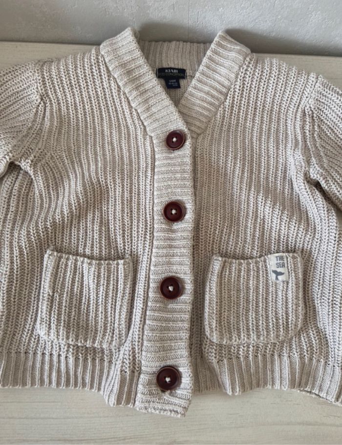 Gilet 24 mois - photo numéro 2