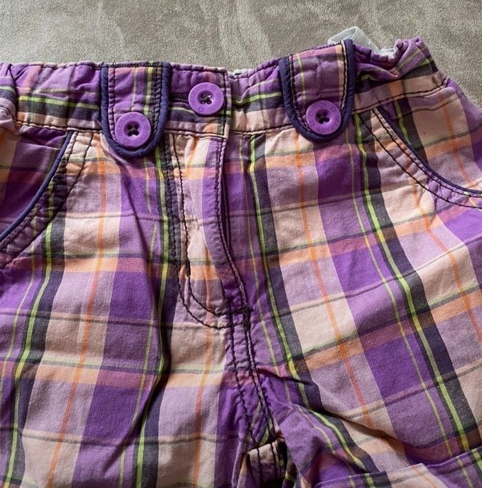 🌸 short Emoi 3ans - photo numéro 2