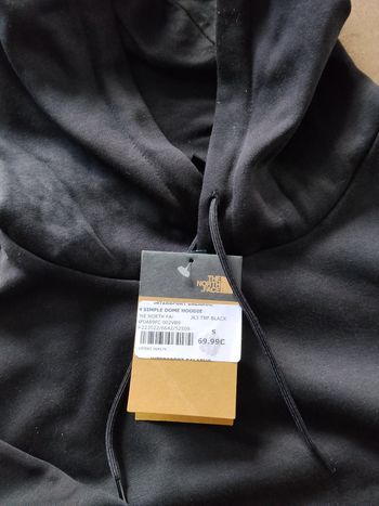 Sweat the north face 