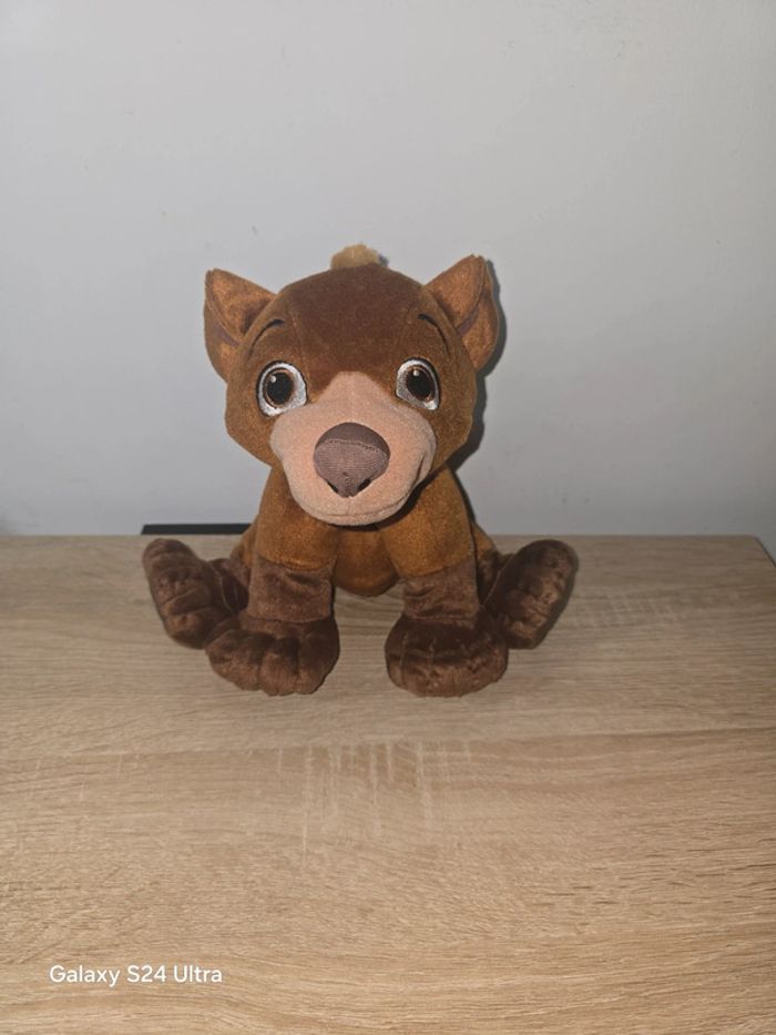Peluche Koda - Frère des Ours - Disney