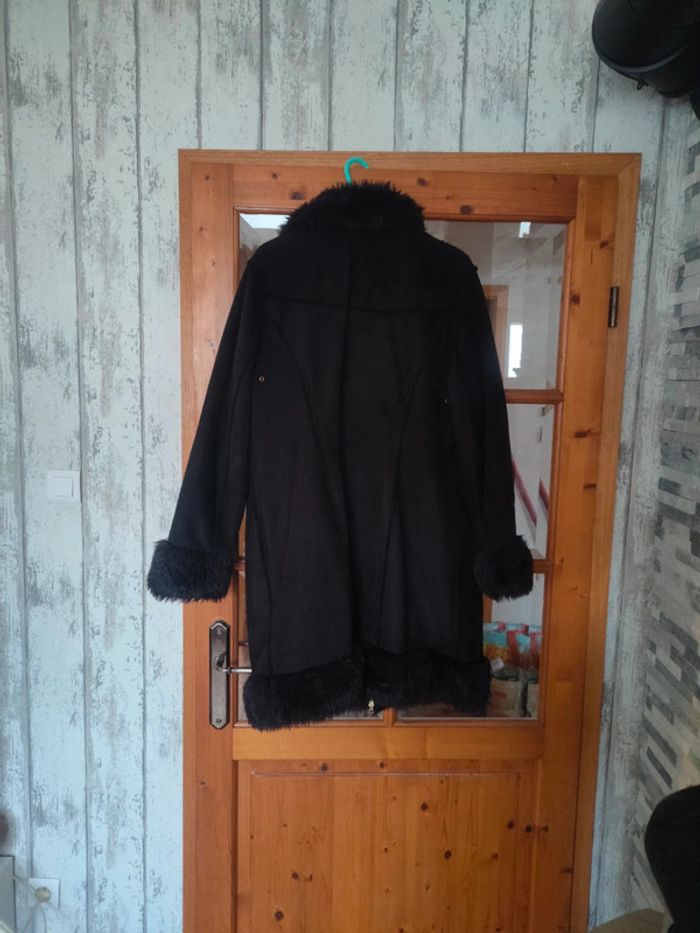 Veste noir femme - photo numéro 6