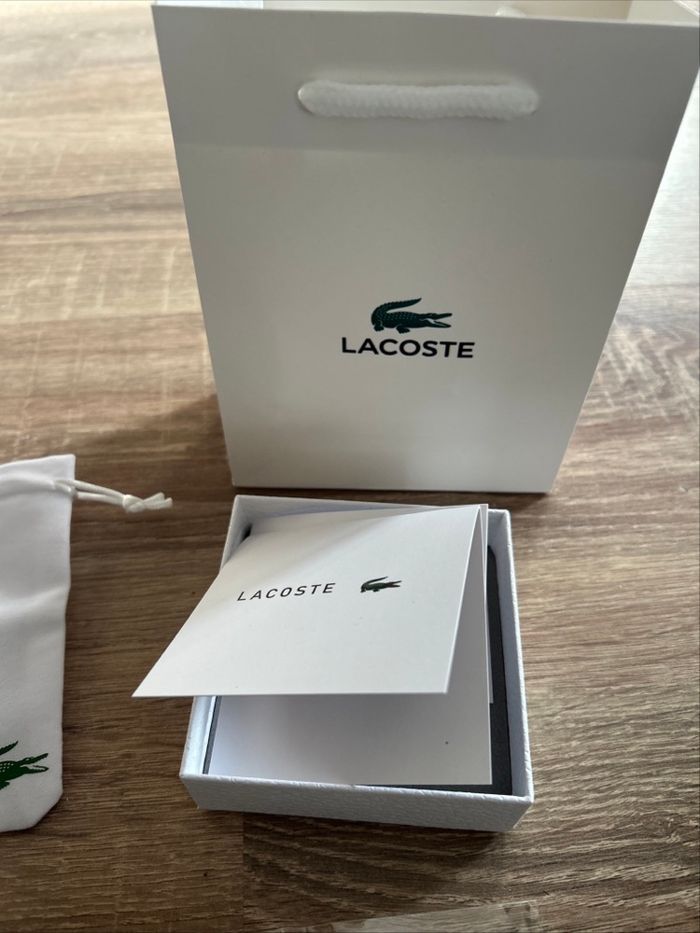 Bracelet Lacoste - photo numéro 4