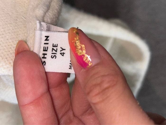 Robe pull 4 ans - photo numéro 2