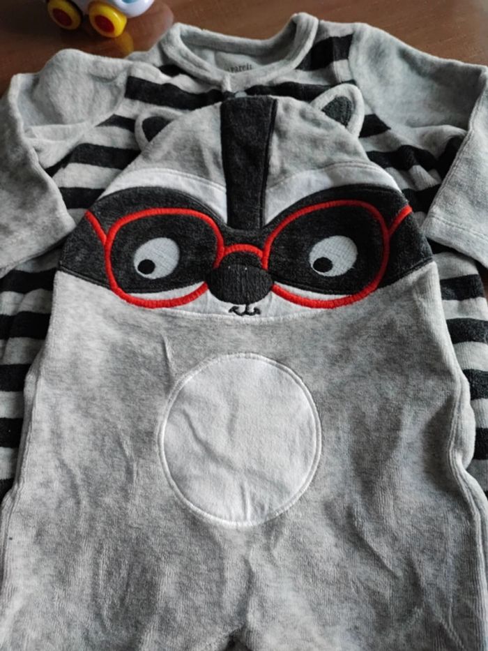 Pyjama 1 pièce DPAM - photo numéro 2