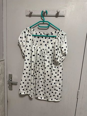 Blouse à poids 42