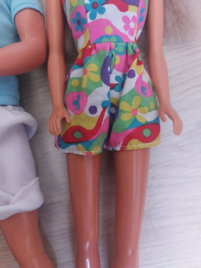 Lot Barbie - photo numéro 2