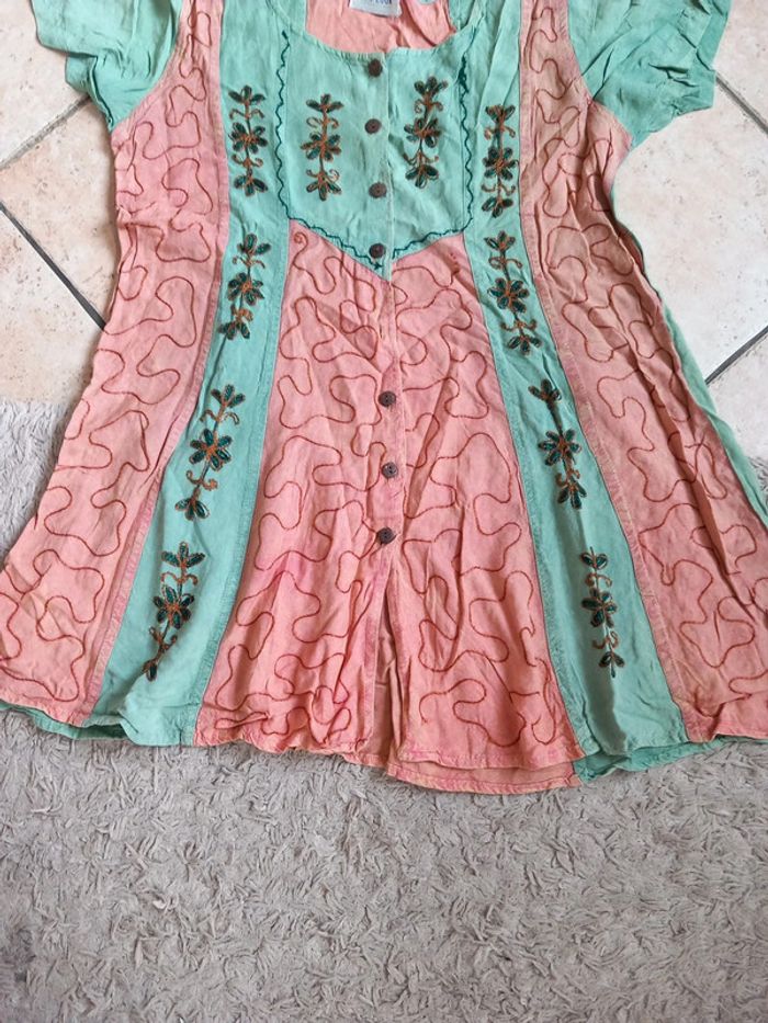 🎀tunique viscose XL T42 New look - photo numéro 2