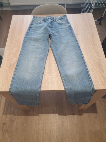 Jeans large femme lots