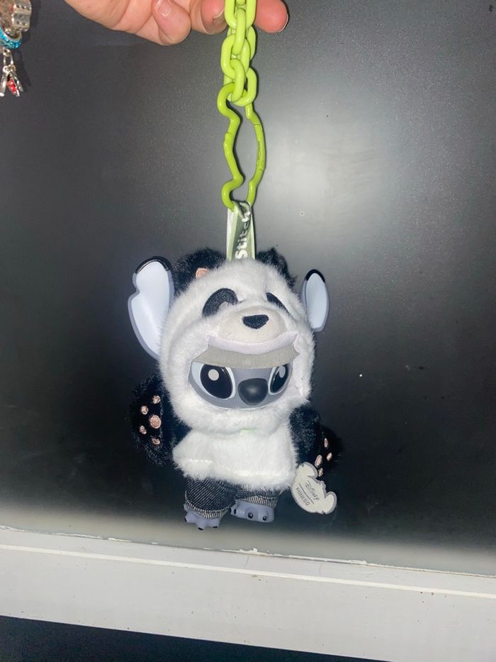 Figurine Stitch en vinyle neuf