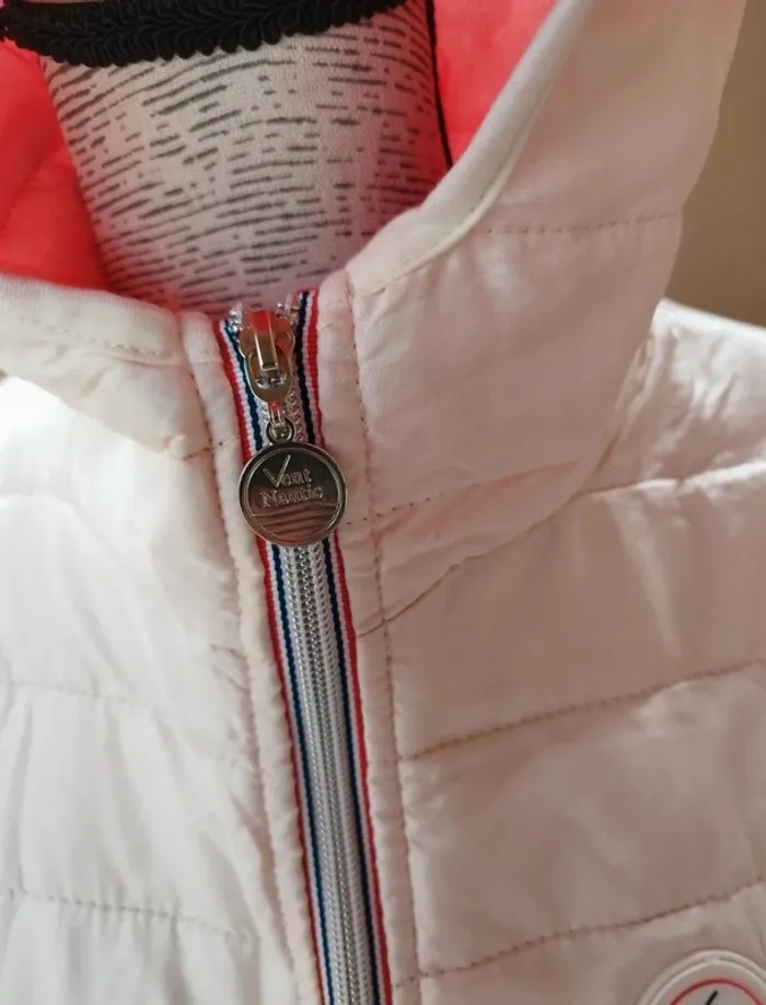 Veste légère matelassé taille S - photo numéro 3