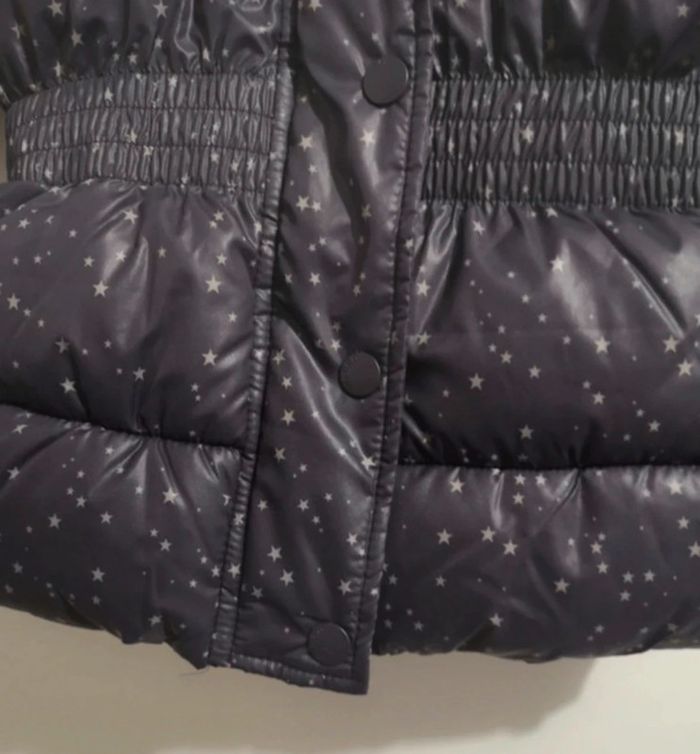 Doudoune Obaïbi fille taille 12 mois neuf 74 cm - photo numéro 5