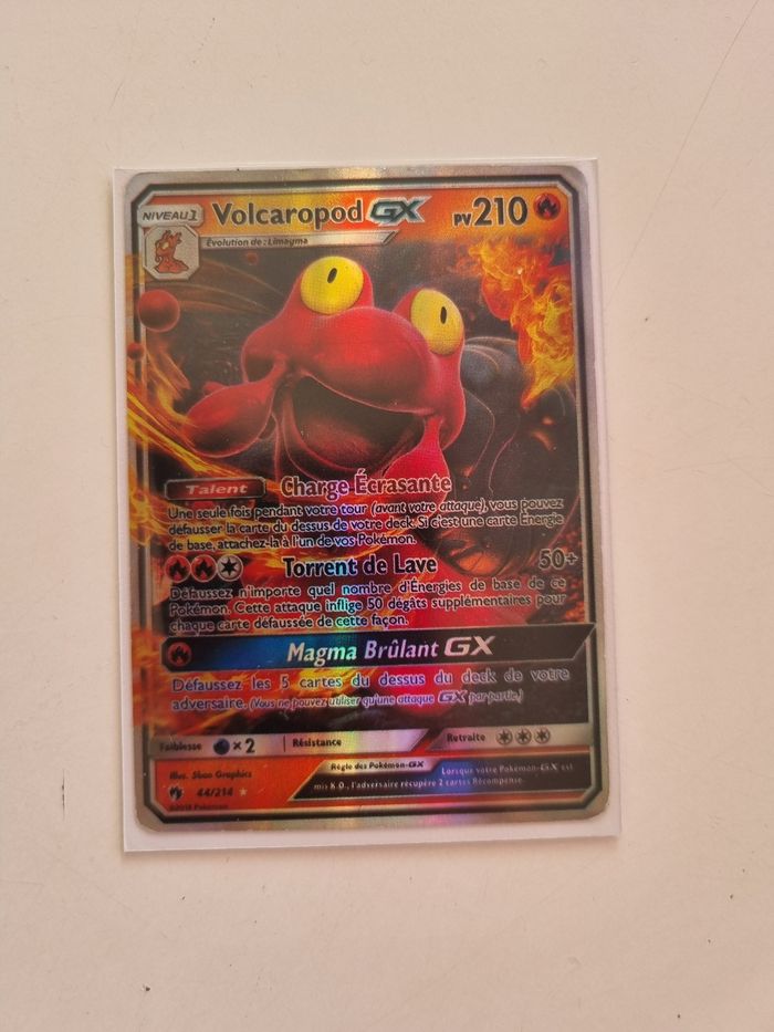 Carte pokemon - photo numéro 2