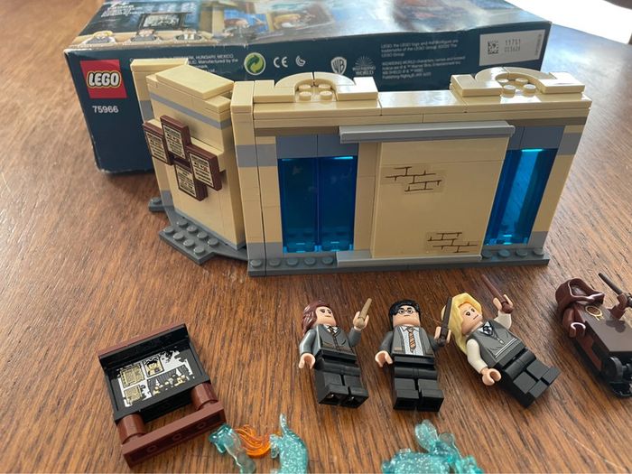 Boîte lego Harry Potter 75966 - photo numéro 10