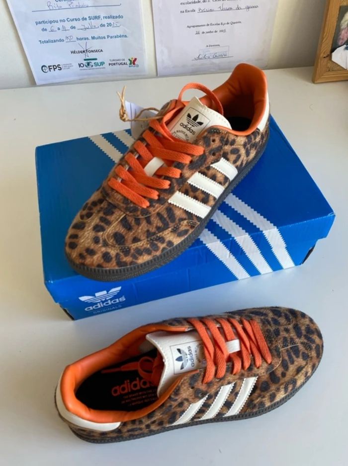 adidas Originals Samba OG Women's