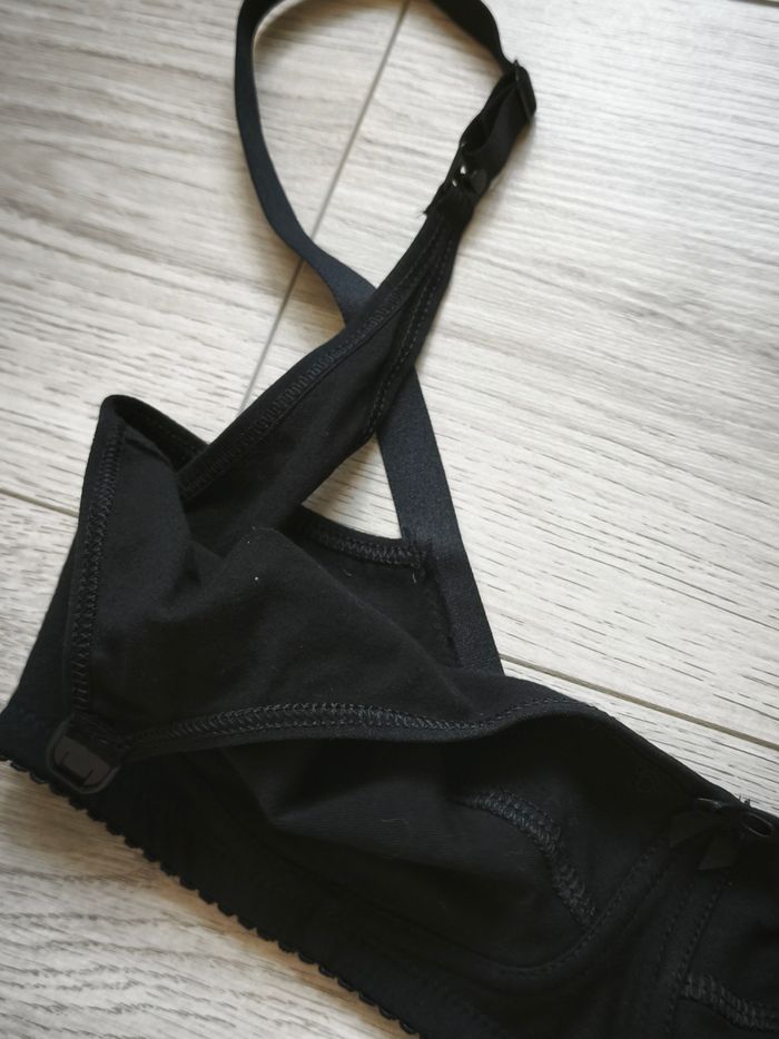 Soutien-gorge d'allaitement - photo numéro 3