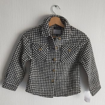 Sur-chemise - Garçon
