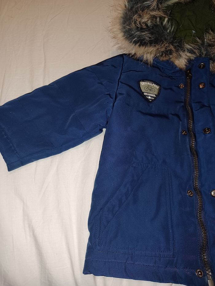 Veste  chaude 18 mois - photo numéro 5