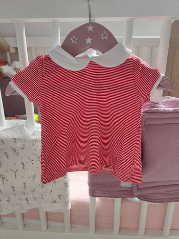 T-shirt petit bateau