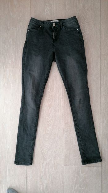 Jean gris foncé /noir