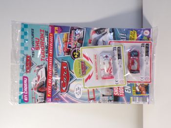 Magazine Disney Pixar N°28 - Cars (J1)
