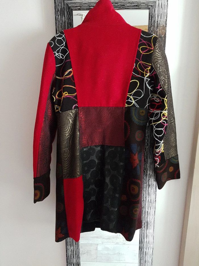 Manteau 36 - photo numéro 4